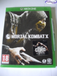 Mortal Kombat X mini1