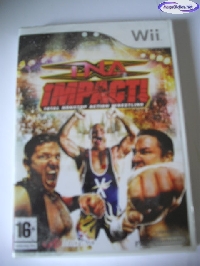 TNA Impact! Total Nonstop Action Wrestling mini1