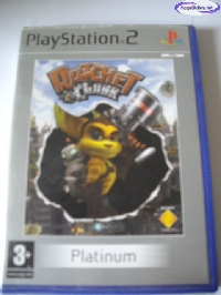 Ratchet & Clank - Edition Platinum mini1