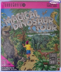 Magical Dinosaur Tour mini1