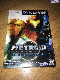Metroid Prime 2: Dark Echoes mini1