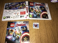 LEGO Marvel Avengers mini1