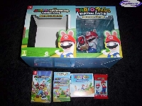 Mario + The Lapins Crétins Kingdom Battle - Edition Collector mini1