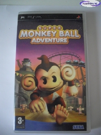 Super Monkey Ball Adventure mini1