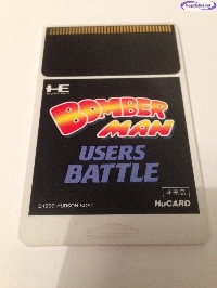 Bomberman Users Battle mini1