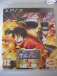 One Piece: Pirate Warriors 3 mini1