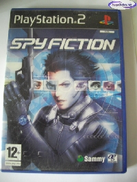 Spy Fiction mini1