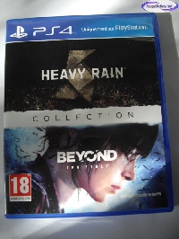 Heavy Rain & Beyond: Two Souls collection mini1