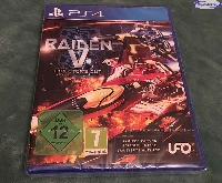Raiden V: Director's Cut - Limited Edition mini1