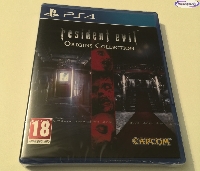 Resident Evil Origins Collection mini1
