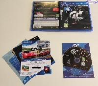 Gran Turismo Sport - Day One Edition mini1