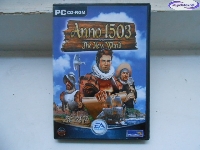 Anno 1503 - The New World mini1