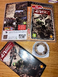 ATV Offroad Fury Pro - PSP Essentials mini1