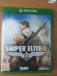 Sniper Elite III  mini1
