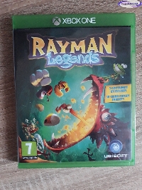 Rayman Legends mini1