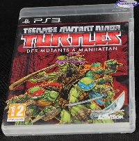 Teenage Mutant Ninja Turtles: Des Mutants Ã  Manhattan mini1
