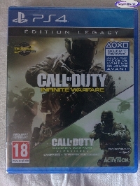 Call of Duty: Infinite Warfare - Edition Legacy mini1