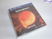 Semispheres - Limited Edition (orange cover) mini1
