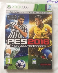 Pro Evolution Soccer 2016 - Day One Edition mini1