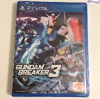 Gundam Breaker 3 mini1