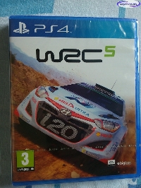 WRC 5 mini1