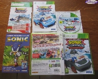 Sonic & All-Stars Racing Transformed - Edition Limitée mini1