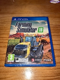 Farming Simulator 18 mini1