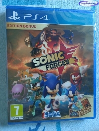 Sonic Forces - Edition Bonus mini1
