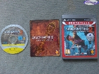 Uncharted 2: Among Thieves - Edition Essentials mini1