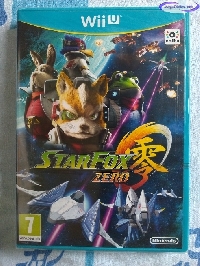 StarFox Zero mini1
