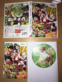 Dragon Ball Z: Budokai Tenkaichi 3 - Alternate version mini1