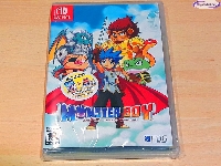 Monster Boy and the Cursed Kingdom mini1