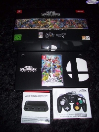 Super Smash Bros. Ultimate - Edition Limitee mini1