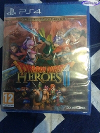 Dragon Quest Heroes II - Edition Explorateur mini1