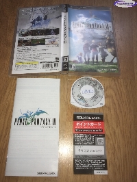 Final Fantasy III mini1