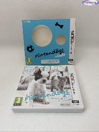 Nintendogs + Cats: Bouledogue FranÃ§ais & ses Nouveaux Amis mini2