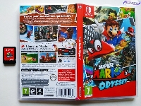 Super Mario Odyssey mini2