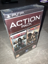 Action Pack: Prince of Persia: Revelations + Prince of Persia: Rival Swords mini1