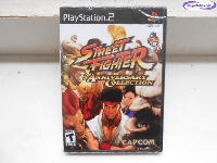 Street Fighter Anniversary Collection mini1