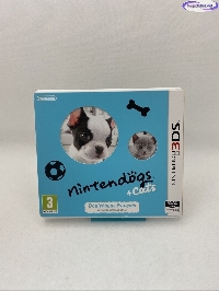 Nintendogs + Cats: Bouledogue FranÃ§ais & ses Nouveaux Amis mini1