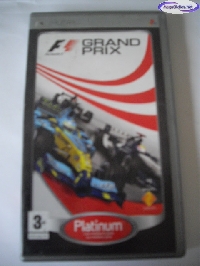 F1 Grand Prix - Edition platinum mini1