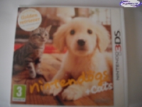 Nintendogs + Cats Golden Retriever & ses Nouveaux Amis mini1