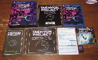 Tachyon Project - Limited Edition mini1