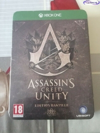 Assassin's Creed Unity - Edition Bastille mini1