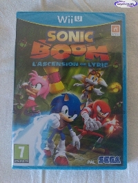 Sonic Boom: L'Ascension de Lyric mini1