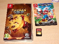 Rayman Legends - Definitive Edition mini1