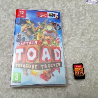 Captain Toad Treasure Tracker mini1