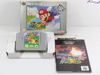 Super Mario 64 - Edition Player's choice mini1