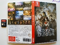 Octopath Traveler - Edition Tresors du voyageur mini2