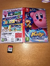 Kirby: Star Allies mini1